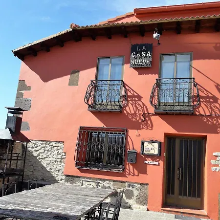 La Casa Nueva De