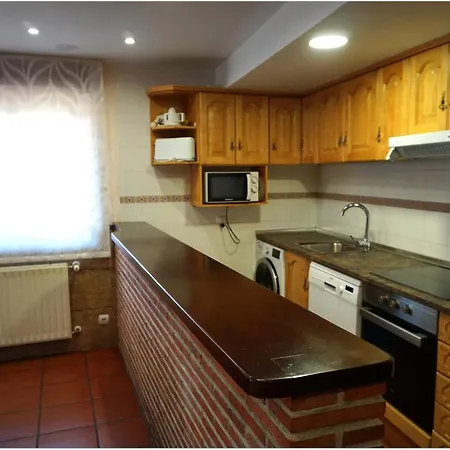 La Casa Nueva De Séjour à la campagne Abejar