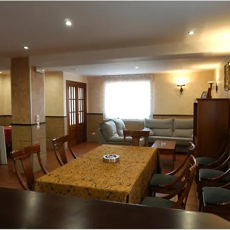 La Casa Nueva De Country house *