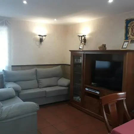 La Casa Nueva De Country house Abejar