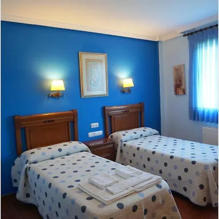 Séjour à la campagne La Casa Nueva De Abejar