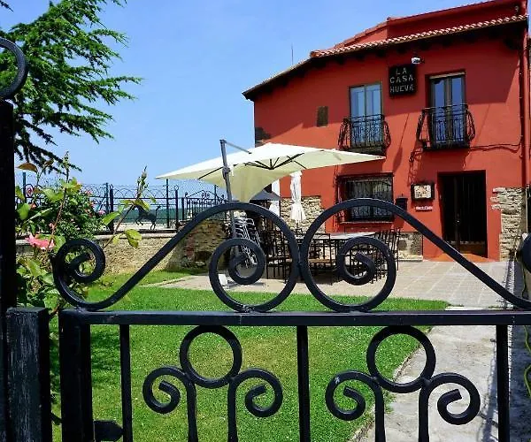 La Casa Nueva De 컨트리하우스 *