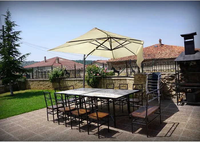 La Casa Nueva De Abejar