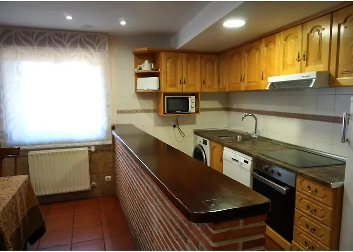 La Casa Nueva De Landhuis Abejar