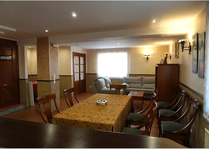 La Casa Nueva De 컨트리하우스 *