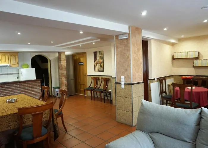 La Casa Nueva De 아베하르