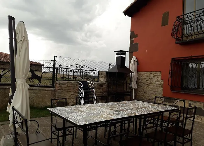 La Casa Nueva De 컨트리하우스 *