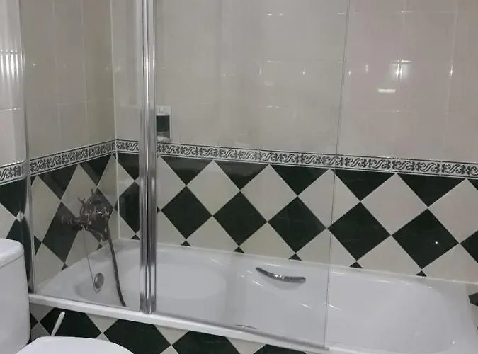 La Casa Nueva De 컨트리하우스 아베하르