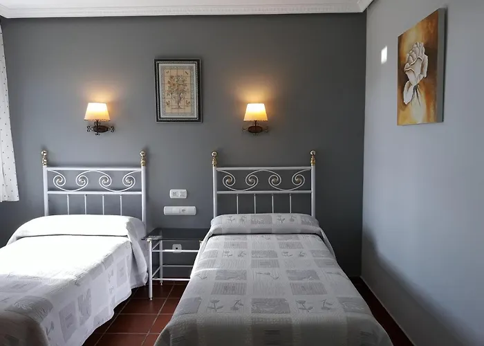 컨트리하우스 La Casa Nueva De *