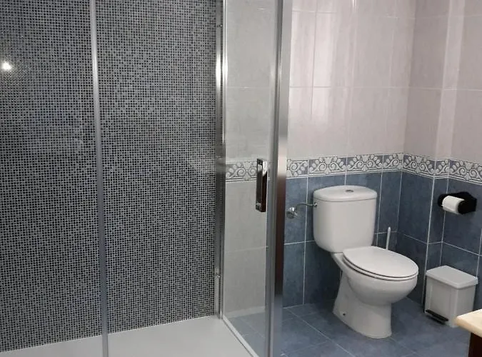 컨트리하우스 La Casa Nueva De 아베하르