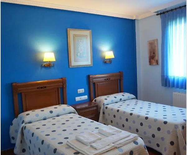 컨트리하우스 La Casa Nueva De 아베하르