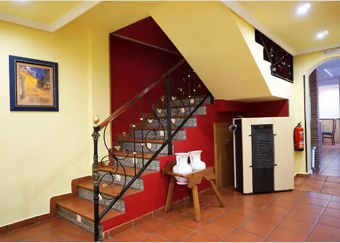 컨트리하우스 La Casa Nueva De